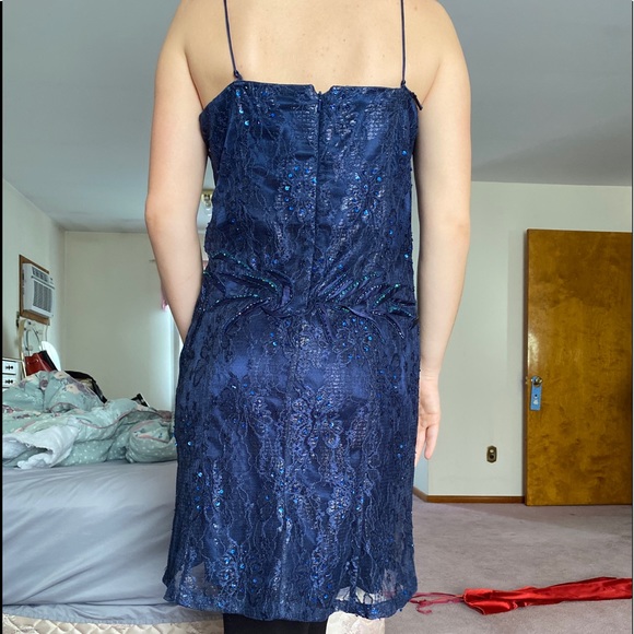 Cut down prom dress - Picture 2 of 2